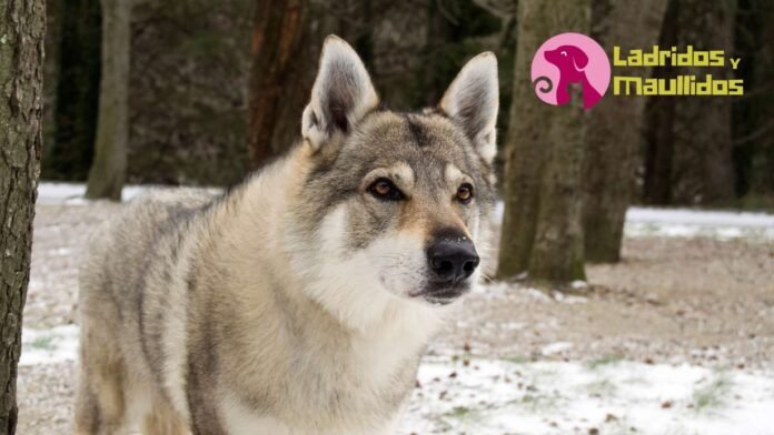 Perro Lobo Checoslovaco